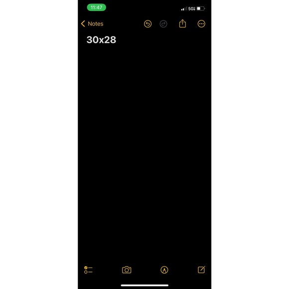 NEW‎ Alice + Olivia Black Wool Ruched Tapered Trousers Size 6 - Picture 10 of 10